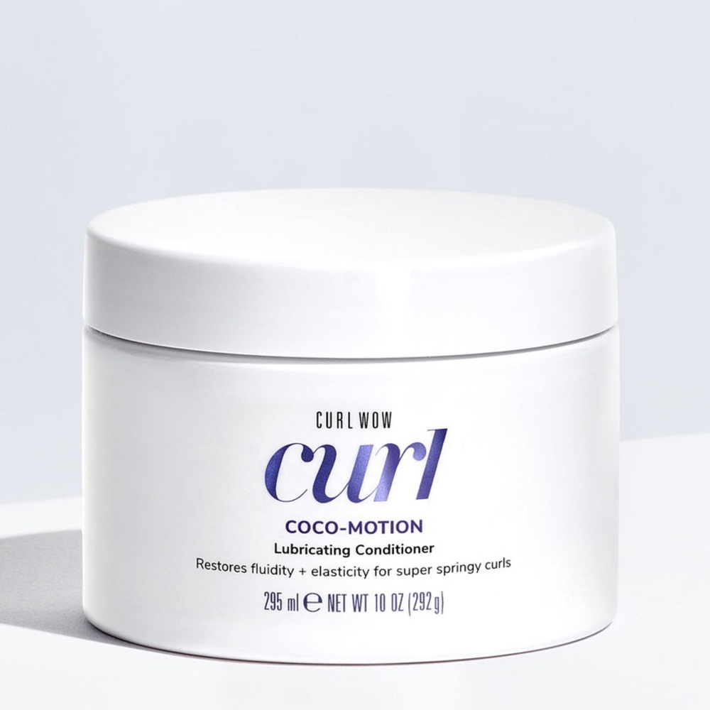 Color Wow CURL WOW curl COCO-MOTION Lubricating Conditioner 295 mL e/10 OZ.
